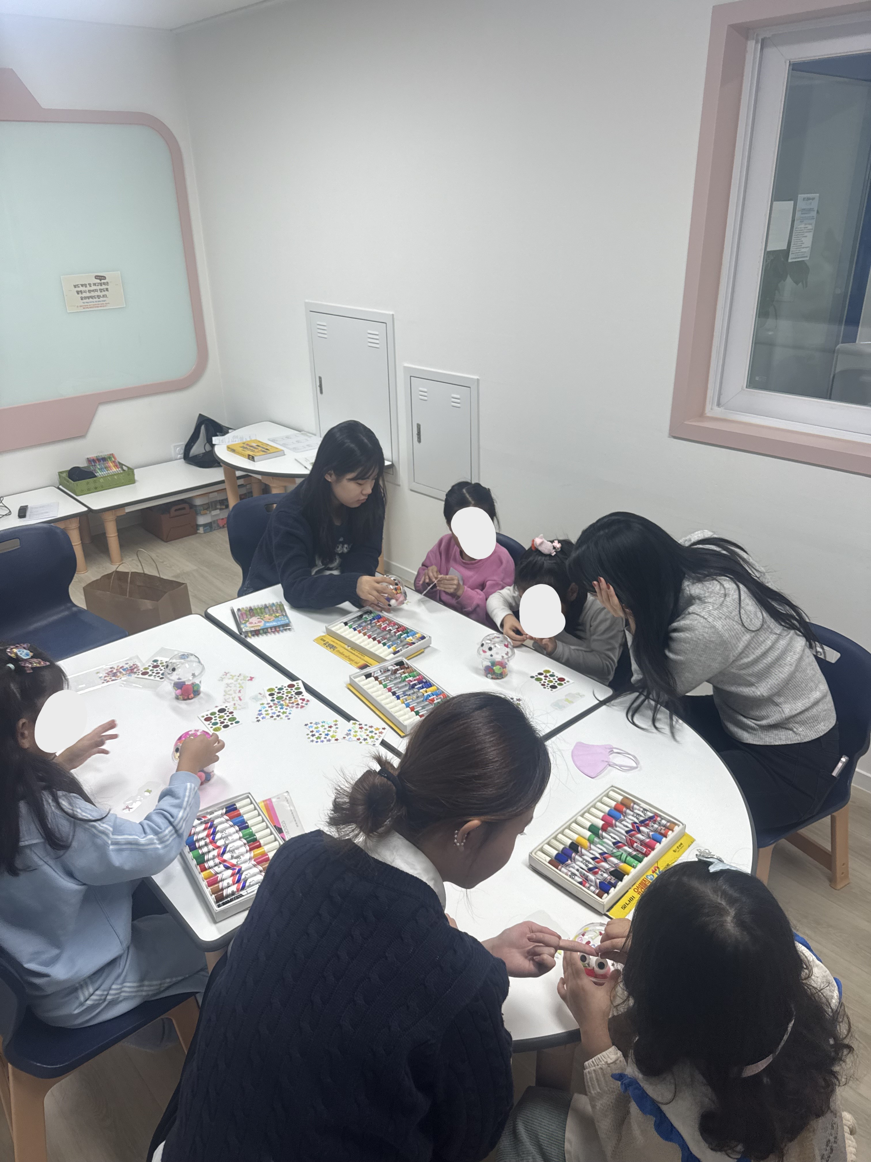 아동학과 동아리 연합 프로그램 활동 3번째 첨부파일 이미지