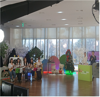 (유앤아이)KBS 모금방송 출연 2번째 첨부파일 이미지