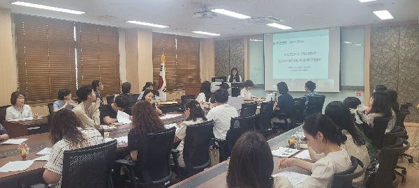 2024학년도 아동가족학과 논문 프로포절 대표이미지